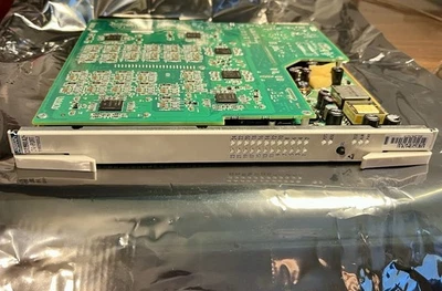 Adtran 1187100L2 Combo A2+ 24 Port POTS & ADSL Card - Image 1 of 2