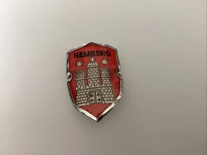 ❤️Vintage Stocknagel HAMBURG - Bild 1 von 2