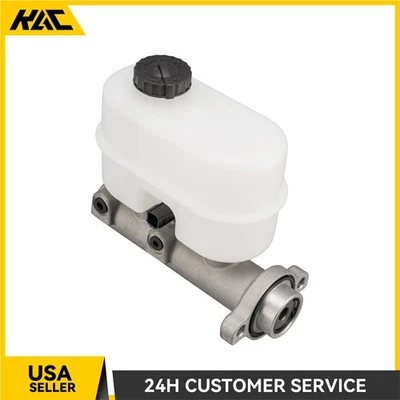 Cilindro maestro de freno M630157 para Dodge Ram 2500 2001-2002 y Ram 3500 2001 Foto 1 de 4