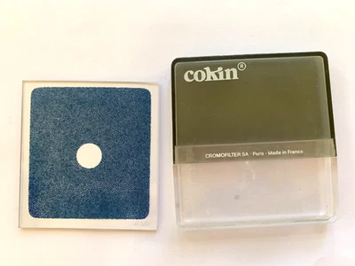 Genuine COKIN  A 067 Spot-Blue  Filter - Image 1 of 4