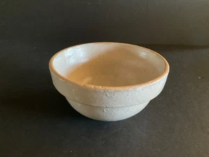 Vintage Bauernhaus 6" Geschirr Schüssel 2 7/8" hoch - Bild 1 von 7