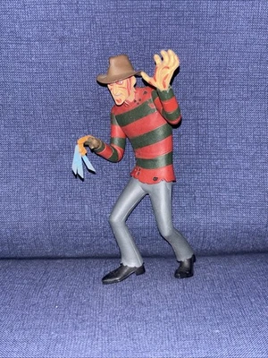 NECA Toony Terrors - Freddy Krueger - Pesadilla en Elm Street - Usado Foto 1 de 3