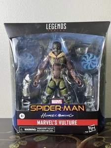 Hasbro Marvel Legends: Spider-Man Homecoming Vulture Actionfigur - Bild 1 von 7