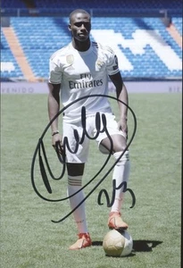 Ferland Mendy WM 2018 original signiertes Foto 10 x 15 cm - Picture 1 of 1