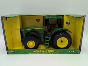 1/16 Ertl Farm Toy John Deere 8520 Tractor European Edition - Picture 1 of 4