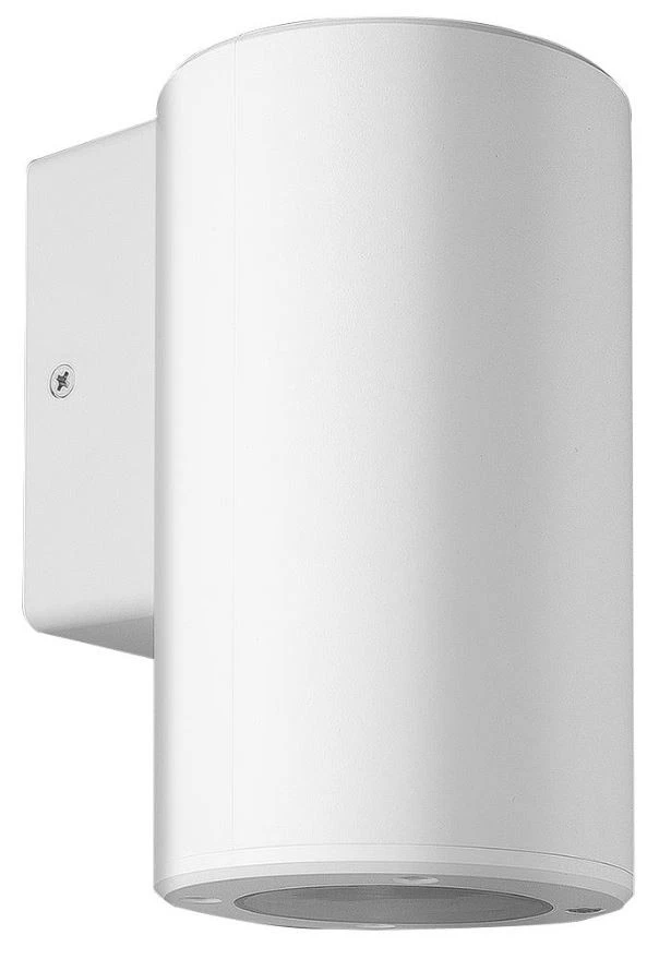 PRO ELEC - Lampu LED Downlight Dipasang Dinding Luar, GU10, IP44, Kelabu - Image 1 of 1