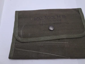 Tool Roll M10 M2HB post war - Picture 1 of 2