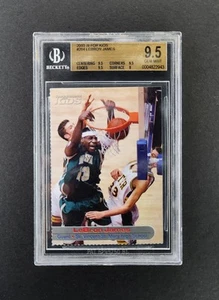 LEBRON JAMES RC 2003 Sports Illustrated SI FOR Kids Rookie #264 BGS 9.5 Gem Mint - Bild 1 von 2