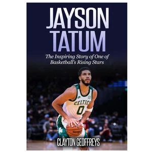 NEUES BUCH Jayson Tatum Taschenbuch Geoffreys 2019 - Bild 1 von 6