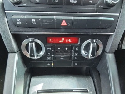 HEATING SWITCHES AUDI A3 MK2 FL (8P) (A5) 2003 TO 2013 TDI SPORT - Image 1 of 4