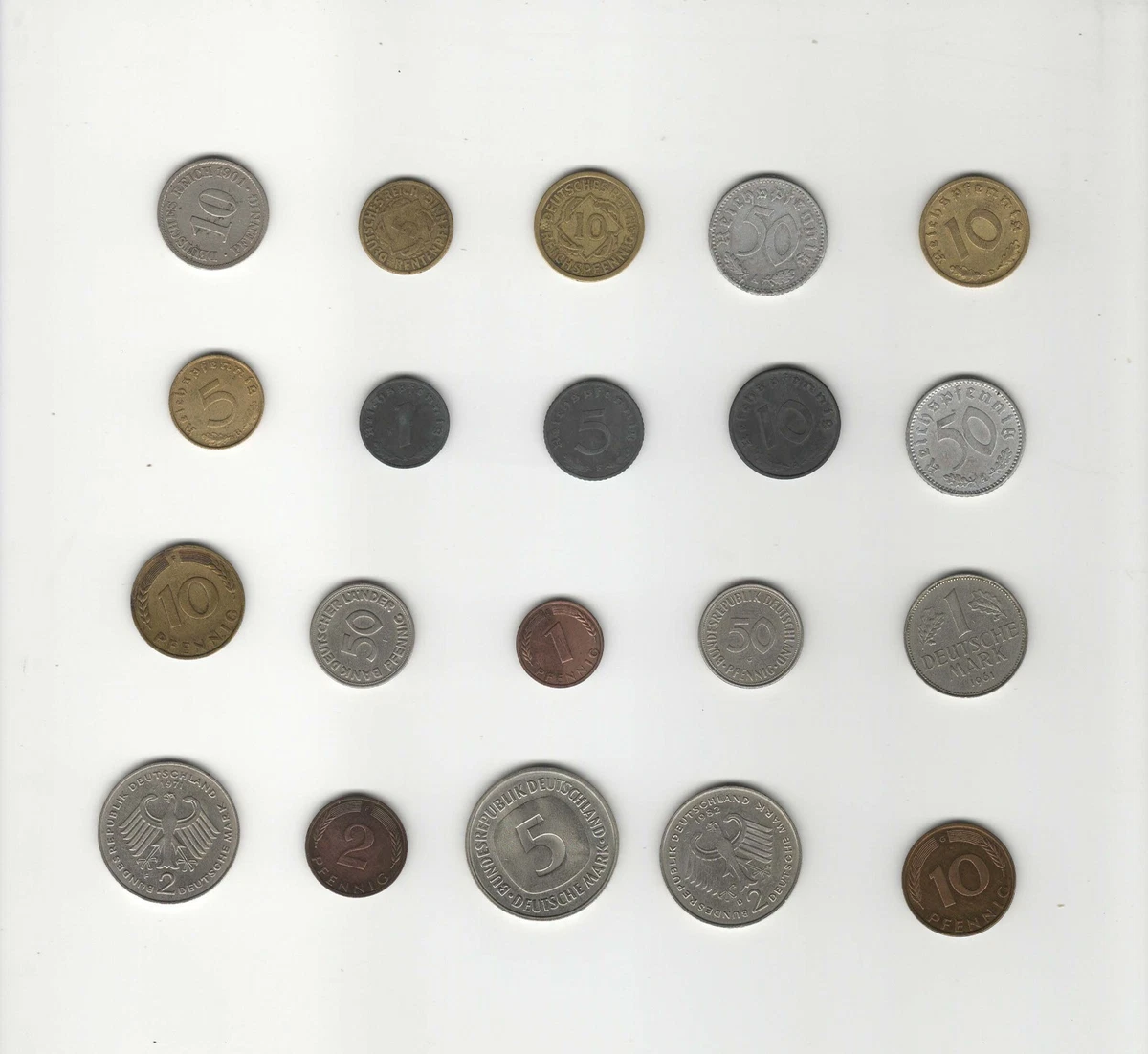 2 Piliers De Pont MARKLIN 7253 Hauteur 30 Mm - Pour Maquettes De Trains échelle H0, Neufs