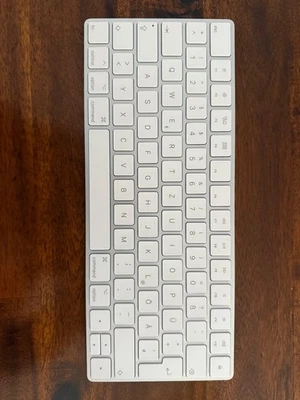 Apple Magic Keyboard - Deutsch - Bild 1 von 3
