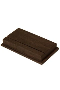 banjira Sitar Sympathetic Bridge Ebony - Picture 1 of 1