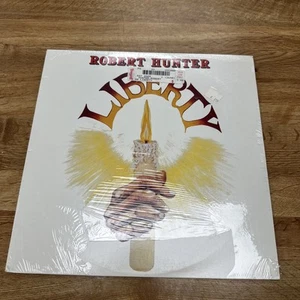 ROBERT HUNTER, Liberty USA New Sealed Old Stock LP Grateful Dead Jerry Garcia - Imagen 1 de 11