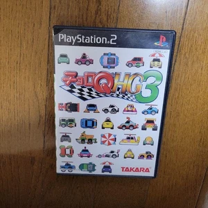 Choro Q HG3 PS2 Import - Bild 1 von 1