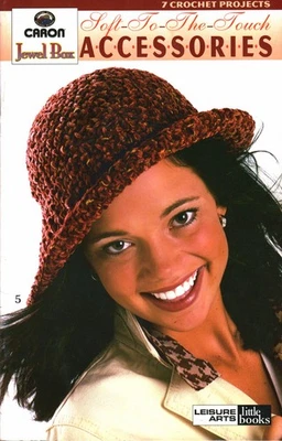 Accesorios suaves al tacto | Leisure Arts 75093 Foto 1 de 4