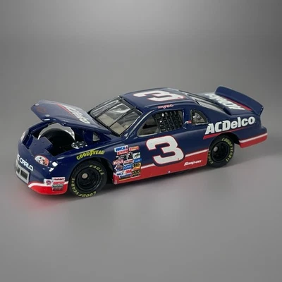 1997 Dale Earnhardt Jr. NASCAR AC Delco No 3 Monte Carlo Diecast 1:64 Car - Image 1 of 4