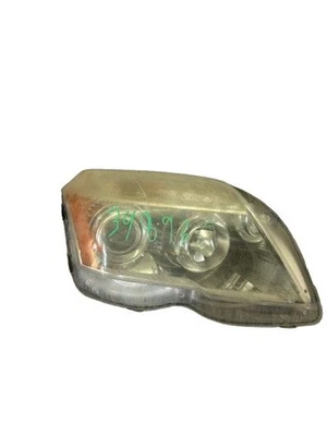 Conjunto Faro Derecho 10-12 MERCEDES CLASE GLK 204 Tipo Glk350 Halógeno Foto 1 de 4