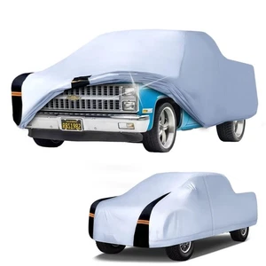 Robuste LKW Plane Wasserdicht Allwetter. 100% Wasserdicht Pickup Truck C... - Bild 1 von 7