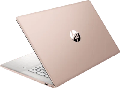 HP 17-cn0514nr 17.3" NB Intel Celeron N4500 4GB RAM 256GB SSD W11H - B90H8UA#ABA - Image 1 of 4