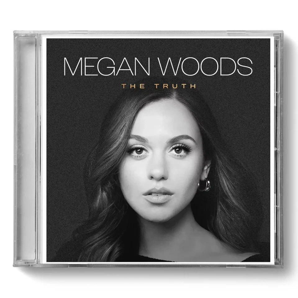 Megan Woods The Truth  New CD - Image 1 of 1