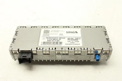 Модуль управления радиоприемником купе Mercedes-Benz AMG C63 2015 A2129000129 - Изображение 1 из 4