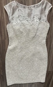 Kay Unger New York, Size 8 Women's Formal Sleeveless Dress Style # 124326 - Picture 1 of 14