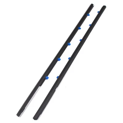 Cinturón de sellado moldura ventana puerta cupé Honda Civic 2012 2013 2014 2015 Foto 1 de 4