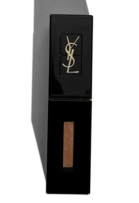 Crema de vinilo Yves Saint Laurent Rouge Pur Couture Vernis A Levres No.417 5,5 ml Foto 1 de 2