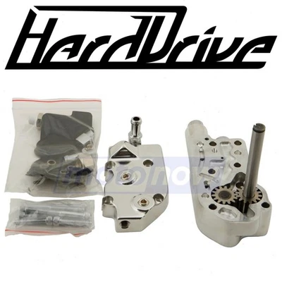 HardDrive Billet Oil Pump for 1992 Harley Davidson FXRS Low Glide - Engine ch - Imagem 1 de 4