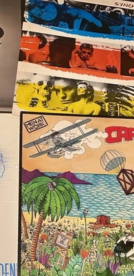 Vinyl Records The police, Brian Adams, Men At Work - Image 1 of 4