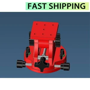 Base di Regolazione Latitudine 39KG Carico Accessorio Astronomico per Montaggio Equatoriale - Foto 1 di 1