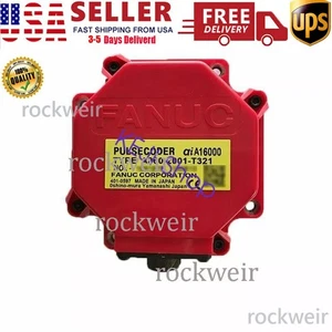 1 Stück Neu Fanuc A860-2001-T321 - Bild 1 von 7