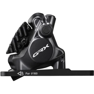 Shimano BR-RX820 GRX Flat Mount Hydraulische Scheibenbremse vorne mit 140/160mm - Bild 1 von 2