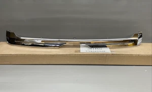 Ford Edge 2011–2014 Genuine OEM Front Center Chrome Grille Upper Molding - Picture 1 of 14