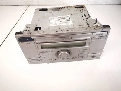 6m2t18c815af Kassettenradio Autoradio 6m2t-18c815-af Ford S-Max DE1914543-32 - Bild 1 von 4