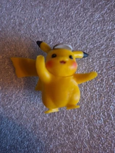 Pokemon Figur Meisterdetektiv Pikachu Wct - Bild 1 von 2