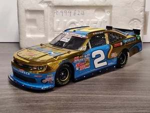 XRARE DNP Prototype 2013 Brian Scott #2 Rain-X Color Chrome 1:24 ARC Diecast - Foto 1 di 17