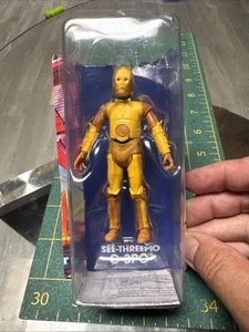 Star Wars The Vintage Collection Droids (C-3PO) 3.75-Inch Figure - Picture 1 of 8
