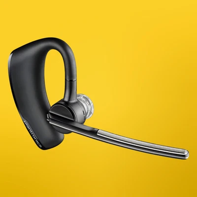 Plantronics - Voyager Legend (Poly) - Bluetooth Single-Ear (Monaural) Headset - Image 1 of 4