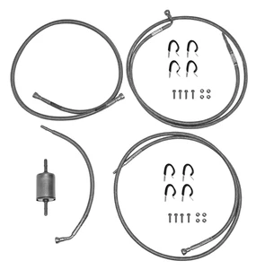 Chevrolet Tahoe 2000-2003 kit de línea de combustible de fijación rápida - FFF0011SS - Imagen 1 de 2