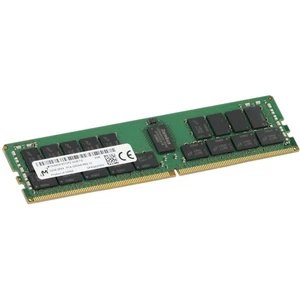 Micron 32GB 2Rx4 RDIMM- 3200MT/s (MTA36ASF4G72PZ-3G2E7UI-OSTK) - Picture 1 of 6