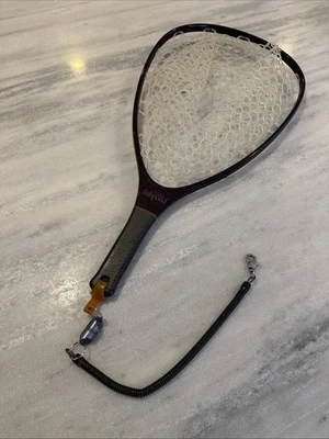 Ручная сеть для пруда кочевника для хвостовой воды Colorway and Confluence Net Release - Изображение 1 из 2