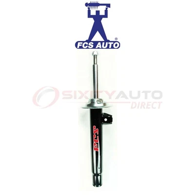 FCS Suspension Strut Assembly for 1999-2000 BMW 323i 2.5L L6 - Shock nw - Изображение 1 из 4