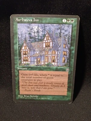 An-Havva Inn Homelands Magic The Gathering  - Image 1 of 2