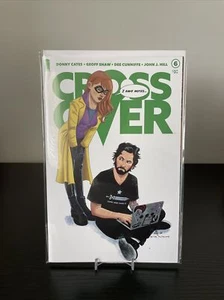 Crossover #6 Hutchison-Cates Trade Dress Hommage Variant LTD 750 McFarland - Bild 1 von 2