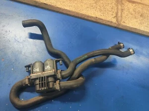 #2003Bmw X5 E53 E38 5 7 Series Water Heater Valve With Pipes 8374995 - Picture 1 of 9