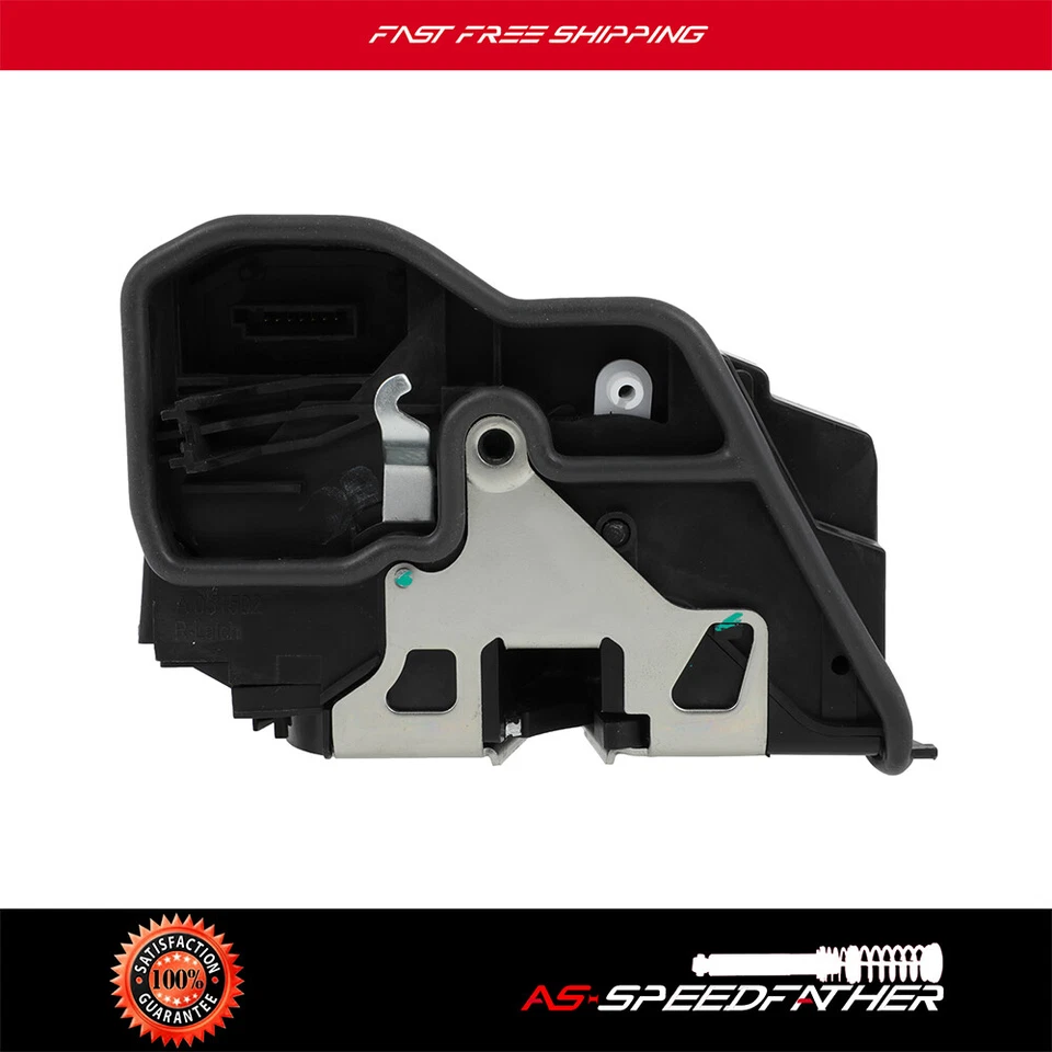 Front Right Side Door Lock Actuator for BMW 535i xDrive Base 3.0L 2009-2016 - Image 1 of 1