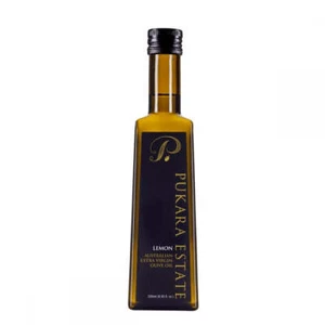 Pukara Estate Lemon Extra Virgin Olive Oil - 250ml - Picture 1 of 1