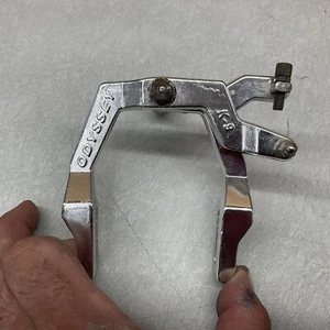 Old School BMX ODYSSEY K-9 Caliper Brake Silver Bike Bicycle K9 - Picture 1 of 6